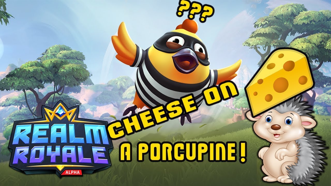 Realm royale noob gameplay part 2 - Getting Kills