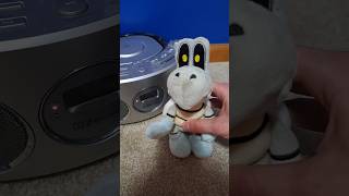 Classical Bones #supermario #plush #music