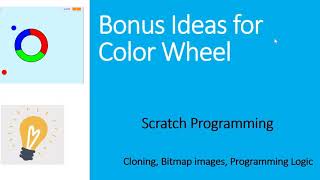 Bonus ideas for the Color Wheel Game screenshot 4