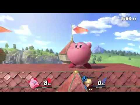 【スマブラSP】穏やかじゃないリプレイ No.8【VIPシュルク】