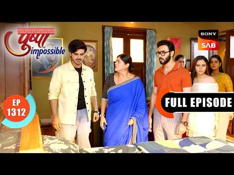 Pushpa Worries For Deepti’s Trust | Pushpa Impossible | Ep 1312 | Full Episode | 15 Aug 2026