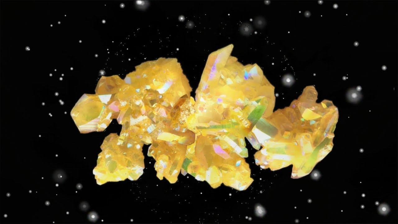 Sunshine Aura Quartz Energy for happiness | Serotonin, Dopamine, Endorphin Release Binaural Music