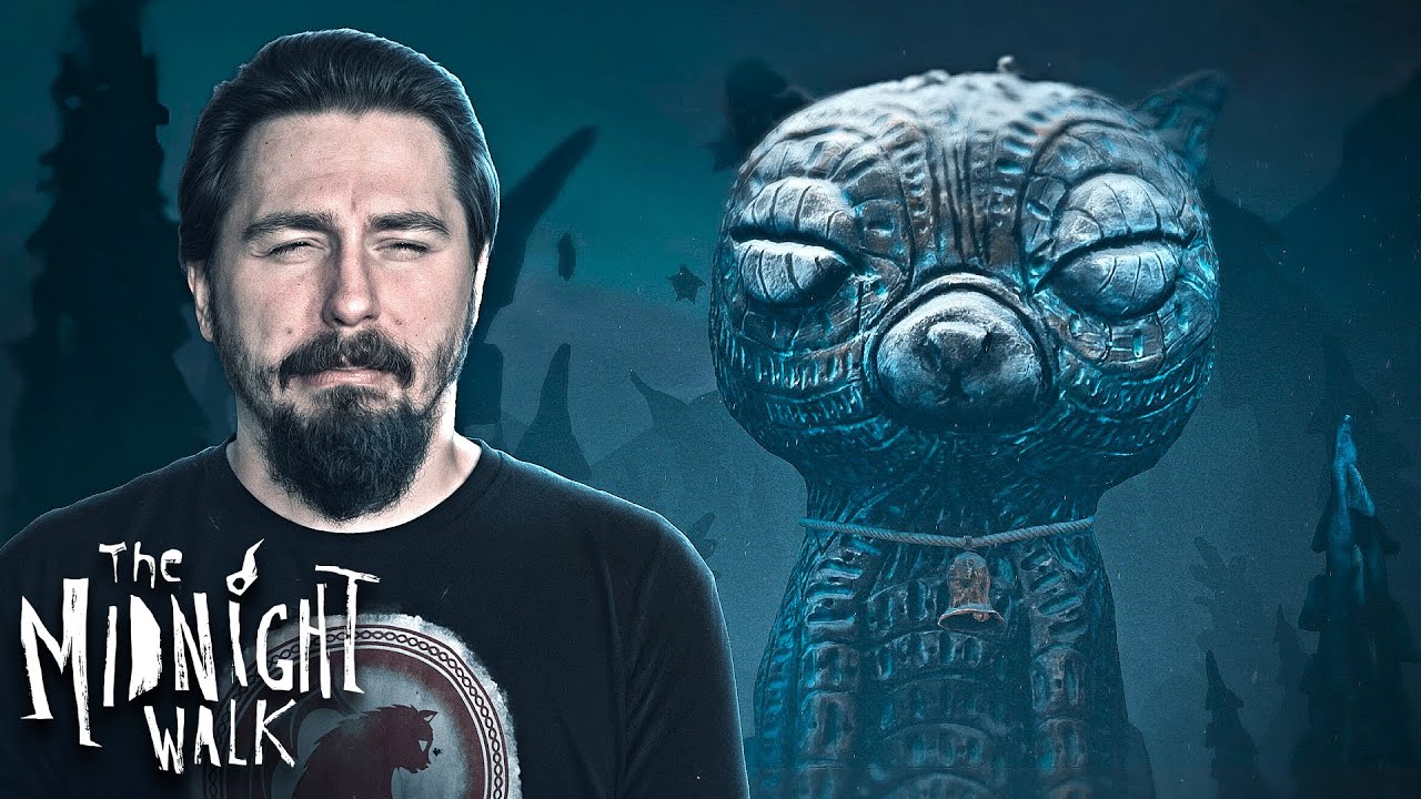 This Game's Atmosphere Is Unmatched | The Midnight Walk