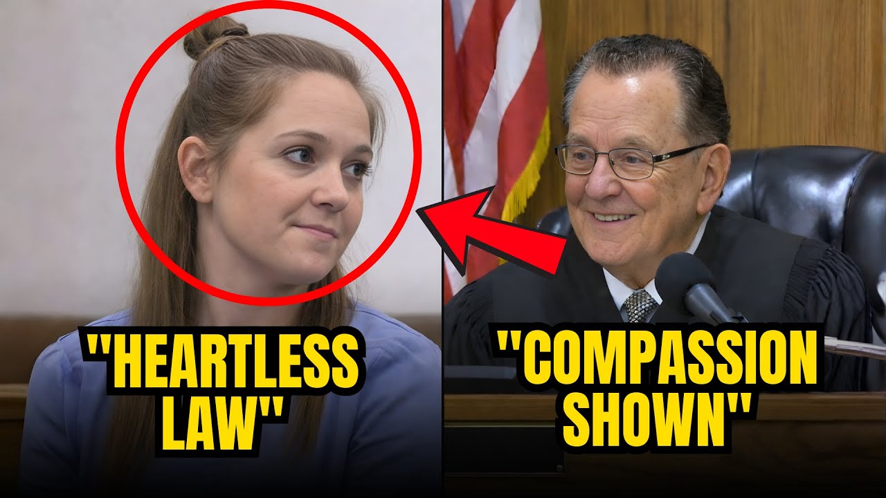 Judge BREAKS Down in Court Young Woman Sacrificed Everything for Grandma Ticket Dismissed + Hope....