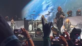 Judas Priest @ Power Trip 2023 - Opening, The Hellion, Electric Eye