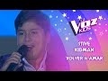 Stive Kidman | Volver a amar | Gran final | Temporada 2022 | La Voz Kids