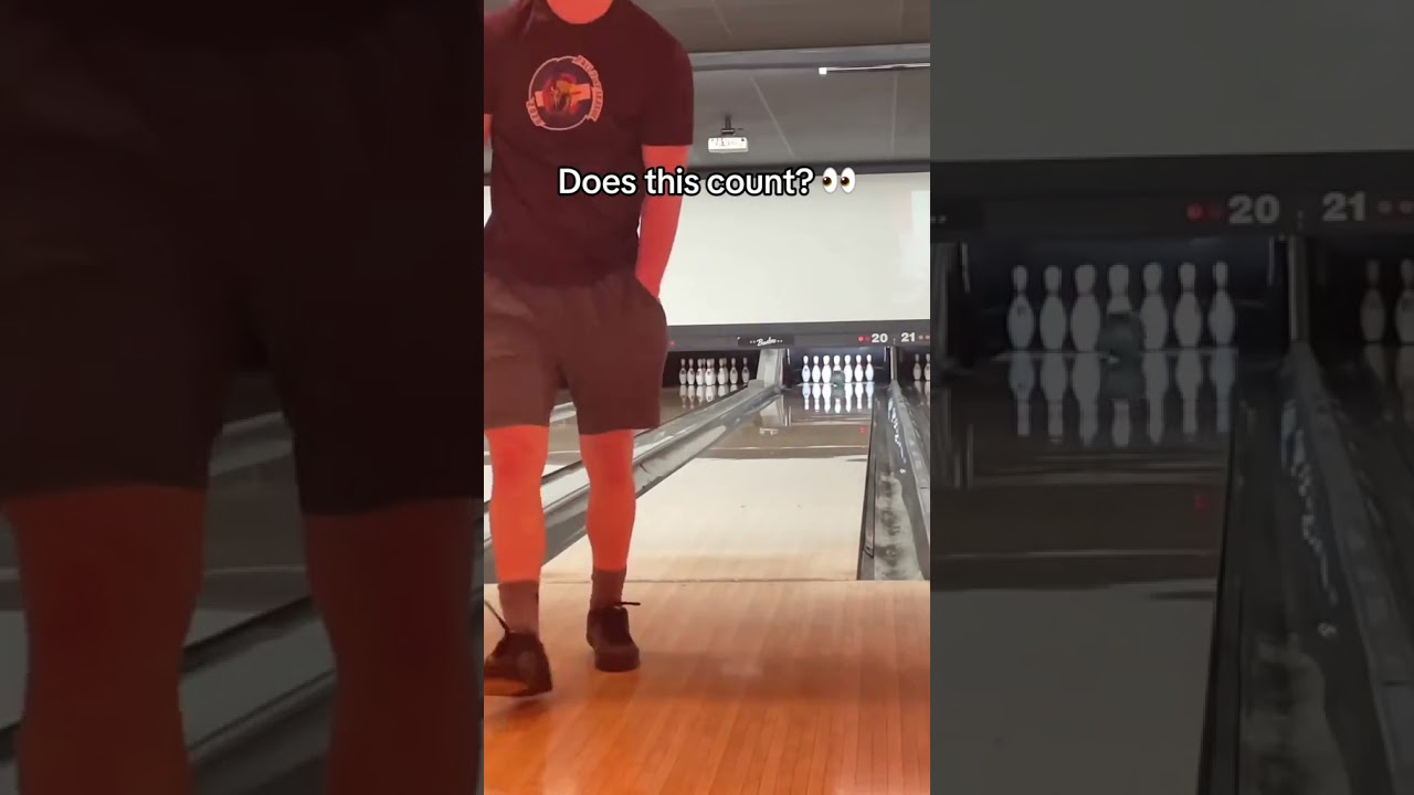 HOW 😳 (via broncosbowling03/IG) 