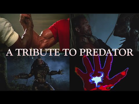 Robert Tepper - No Easy Way Out -- Predator, 1987 #movieandmusiccrosslink #predator