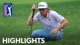 Cameron Smith headlines six-way tie after 18 holes at the Memorial | 2022