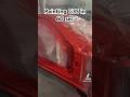 Painting G35 with a lovely red 😩 #automobile #cartok #beautiful #painting #car