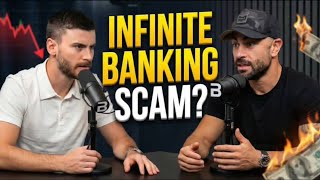 The Debate Is Infinite Banking Actually a Scam | Caleb Guilliams