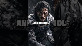 Ten-Year Involvement with The Series Hit Kit Harington So Hard! ❄️❄️❄️