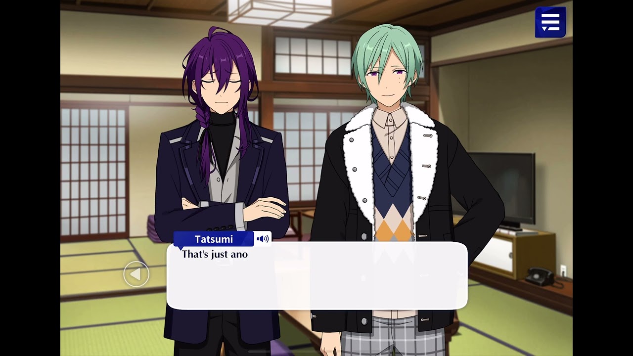 Ensemble Stars English Version: Part 2 Chapter 1: Satellite: The Cold War@Paranoia / EP 3