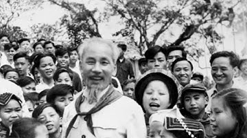 CÂU CHUYỆN 5 LỜI BÁC HỒ DẠY ĐỐI VỚI NGÀNH GIÁO DỤC