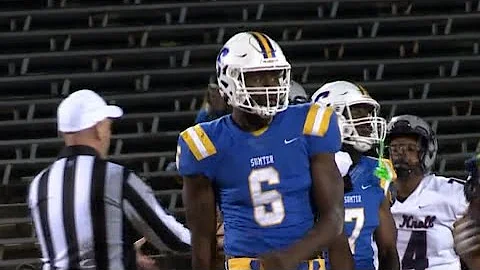 "They want me to be a hometown hero" Sumter star M...