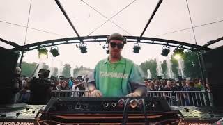 HUGEL - Dame Un GRRR (Tomorrowland 2025 Remix) | (Dj Sorbara REMIX)