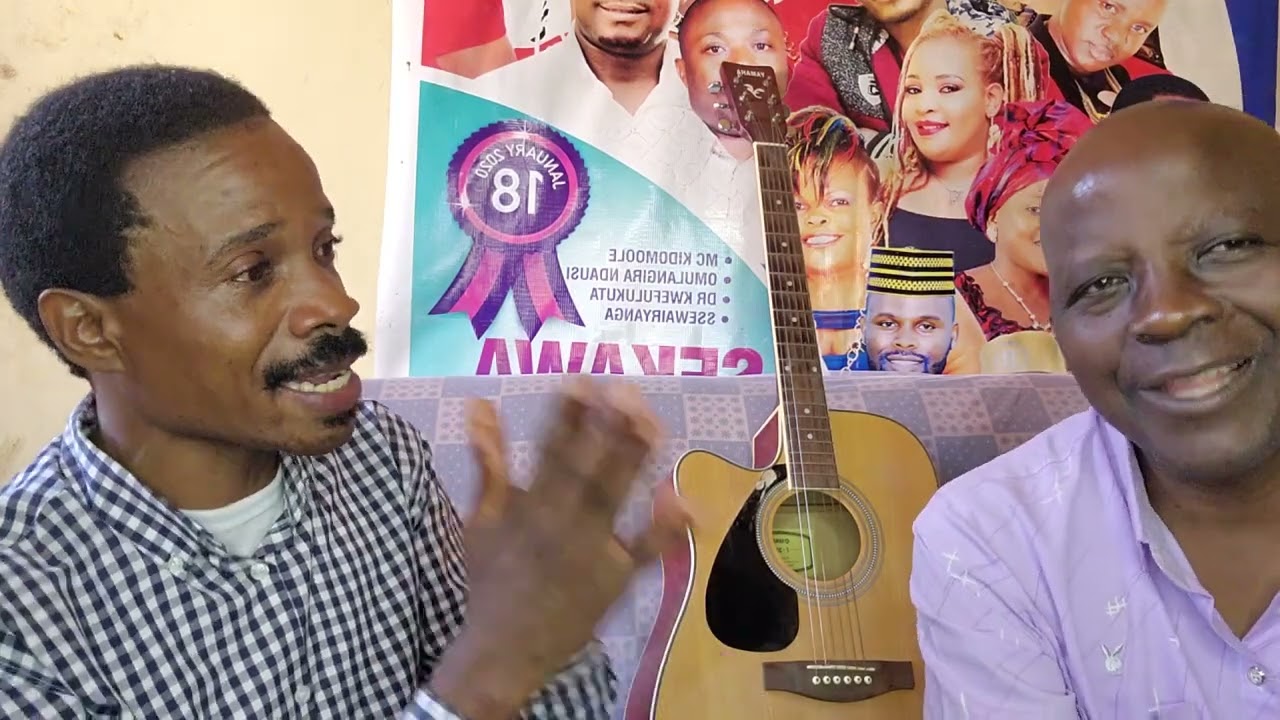 PAUL KAFEERO ASISIINKANA OMUSEZI