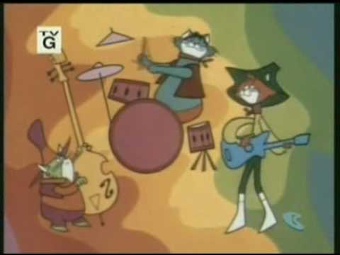 Cattanooga Cats - "Theme Tune"