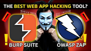 Burp Suite vs. OWASP ZAP: The Best Web App Hacking Tool?