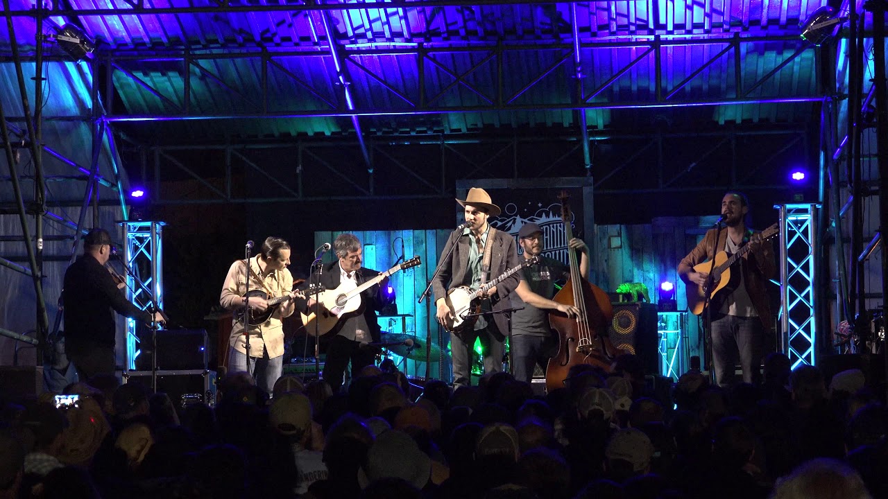 Cabinet & Larry Keel - Susquehanna Breakdown, Scranton, PA May 20, 2016 (Complete Set)