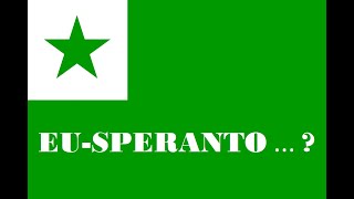 EU-speranto???  9. fejezet, 1. rész. Eszperantó versus kínai versus angol. (hangoskönyv változat)