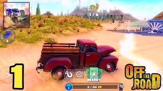 OTR - Off The Road | Walkthrough Gameplay | Part-1 | (Android, iOS)