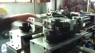 TL 385A Double 90 degree bending machine