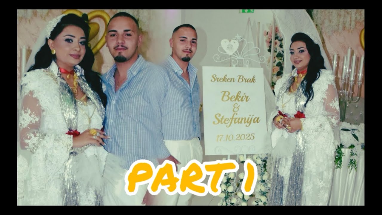 Part 1 - Bekir & Stefanija - 17.10.2025 - STUDIO VIRUS 