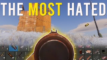 HOW WE BECAME THE MOST HATED TRIO - Rust Console New Gen