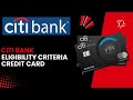 Citibank Singapore Credit Card Eligibility: How to Know If You’re the Right Fit