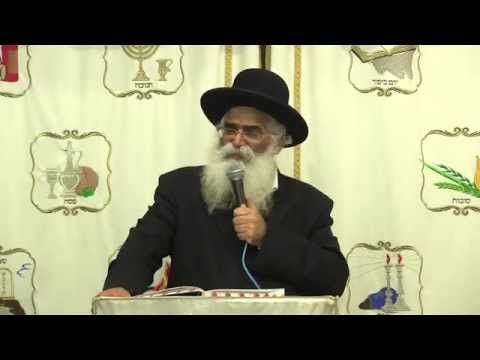 הרב יורם אברג'ל - המסר היומי -לא מתפשרים על כיבוד הורים -ד' אייר תשע"ה