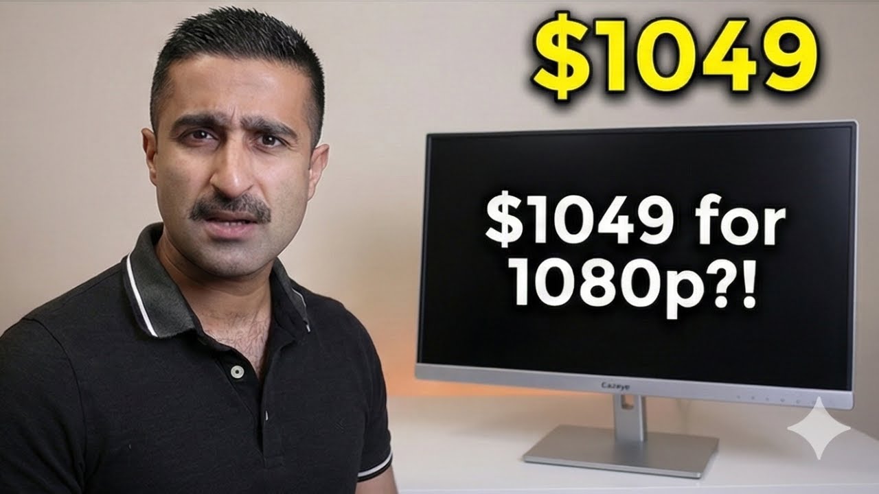 Обзор монитора Eazeye 2.0: нет подсветки, нет напряжения для глаз?