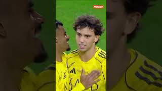João Félix Caps A Perfect Night As Al Nr March On Saudi Pro League