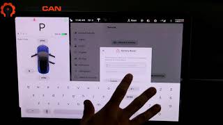 Tesla Model 3 - How to Fix Freezing Electrical problems by Doing a factory reset screenshot 5