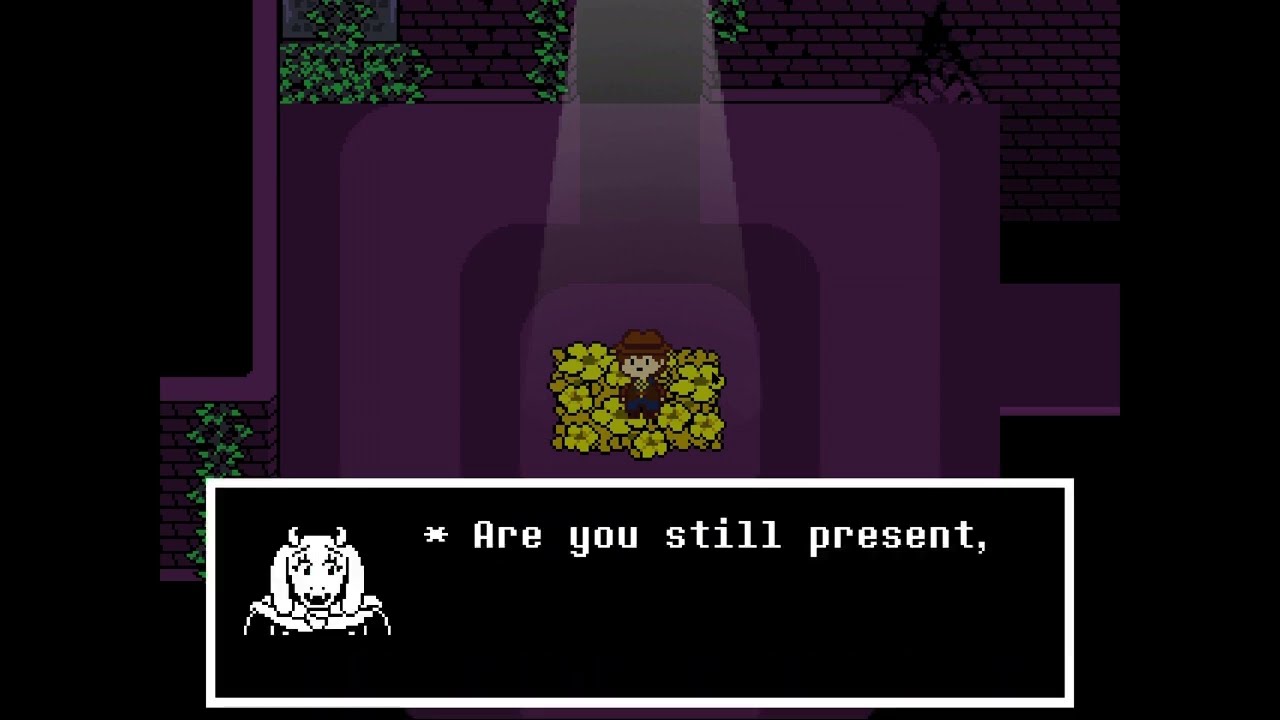 Undertale Yellow - Secret