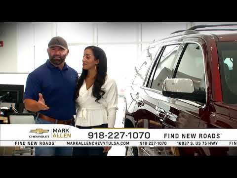 Mark Allen Used Cars