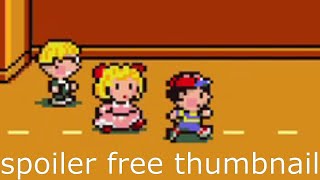 Mother 2 Deluxe v3.0.3 - Optional Boss #1, Miss Graves (Deluxe Mode)