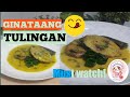 Subukan mo ito sa pagluto ng Ginataang Tulingan mapapaextra rice ka sa sarap|Ginatang Tulingan😋