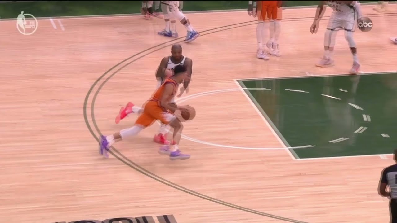 Devin Booker misses clutch wide open layup with 20 seconds left!😲 NBA Finals Game 4 NBA Finals