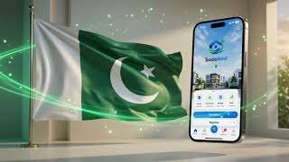 Independence Day with SocioNest 🇵🇰 | Celebrating Freedom, Unity & Community