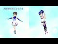 【4K|60fps】Mayonaka no Skyhigh 【MV Aikatsu!】