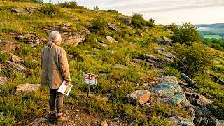 Widowed at 68, She Bought Land No One Wanted for $5 — 6 Months Later the Whole Town Came to See