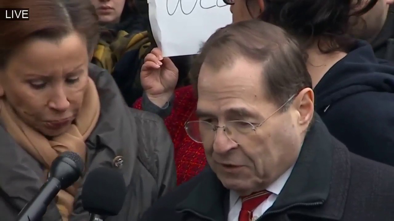 Protests JFK Airport Refugees Detained at JFK Outside Protesters