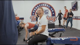 Experience F45 as a member. Team Training, Life Changing.