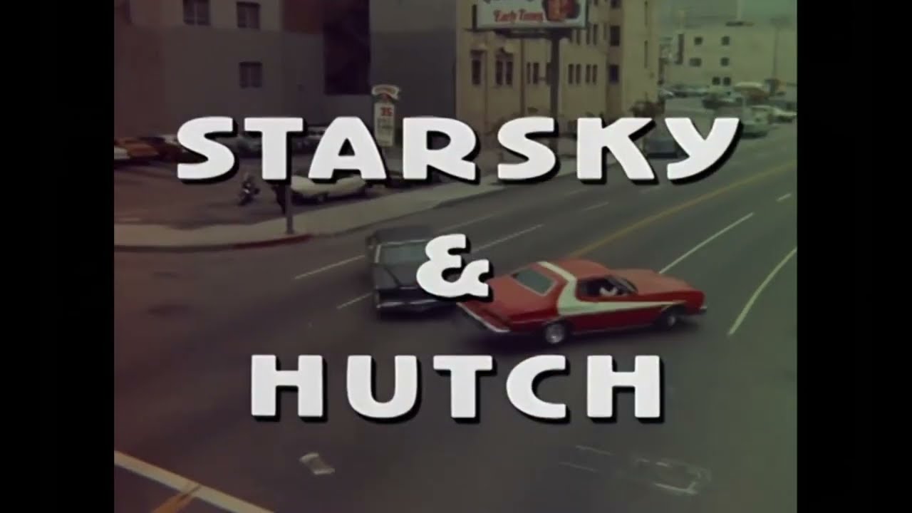 Beastie Boys | Sabotage | Starsky & Hutch Mashup