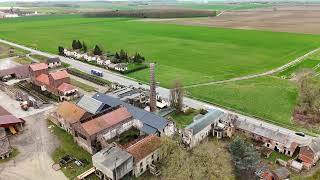 Sucrerie De Francières Oise 4K