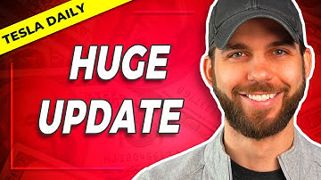 Huge FSD Beta Updates, Semi Insights, New Battery Contract