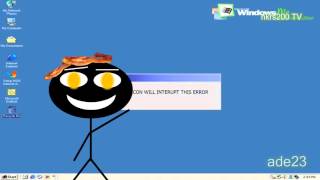 Microsoft Sam reads Funny Windows Errors Season 8 Episode 4