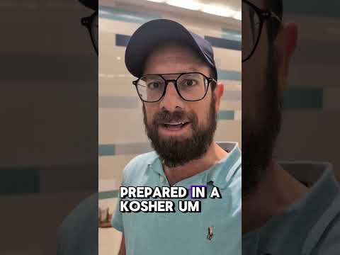 Hotel Breakfast Anything Kosher Another Episode Of The Kosher Survivor 