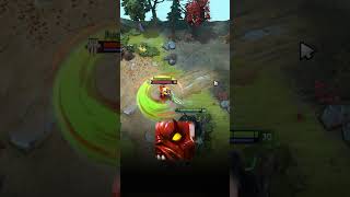 Как избежать урон в доте #dota2 #дотка #дота2 #гайд #дотерша